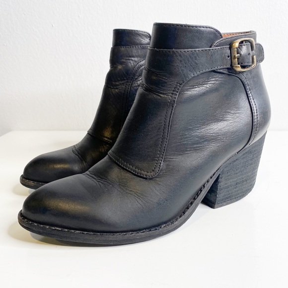 Jeffery Campbell | Maverick Moto Leather Boot Sz.6 - Picture 2 of 14